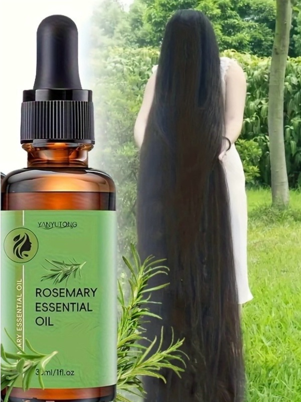 Rosemary Essential Oil